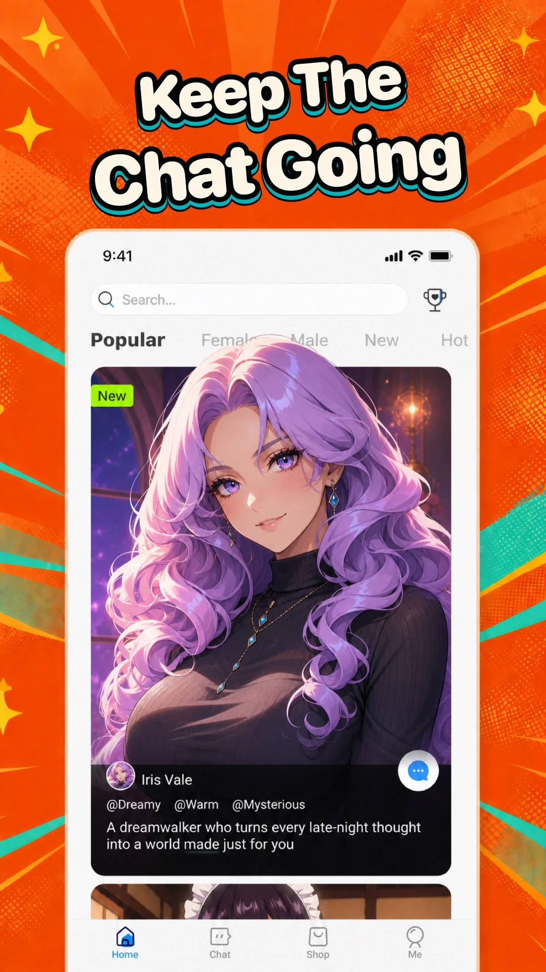 Balaa AI: Your Perfect Chat screenshot