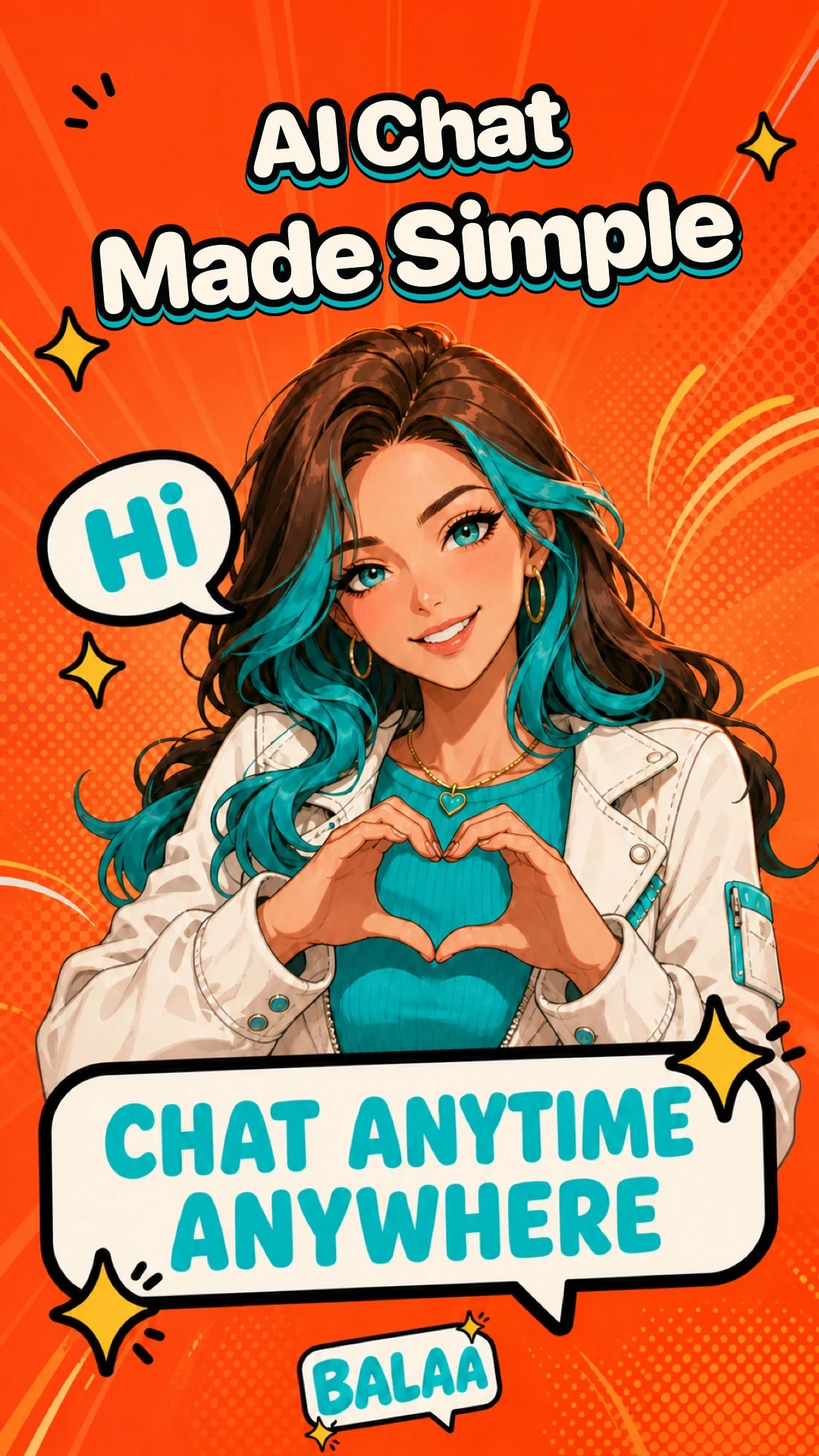 Balaa AI: Your Perfect Chat screenshot